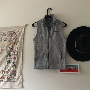Patagonia vest